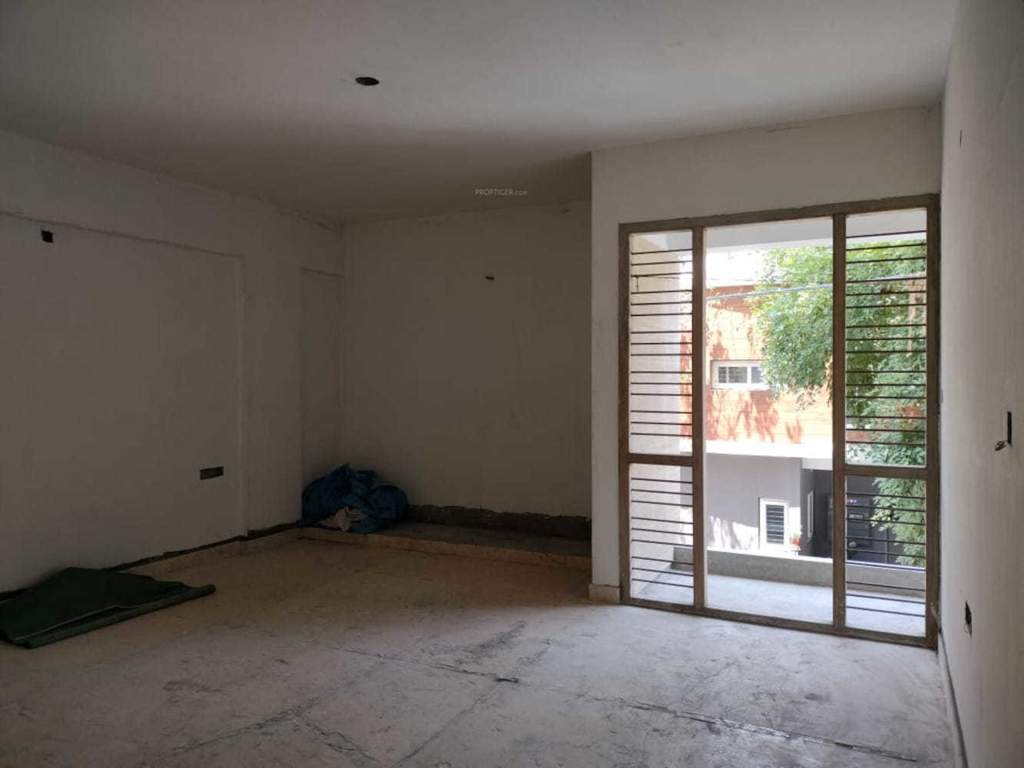  dhriti enclave Living Area