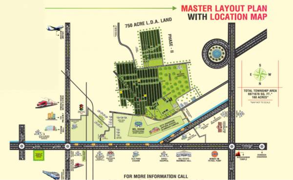  arsh-city Master Plan