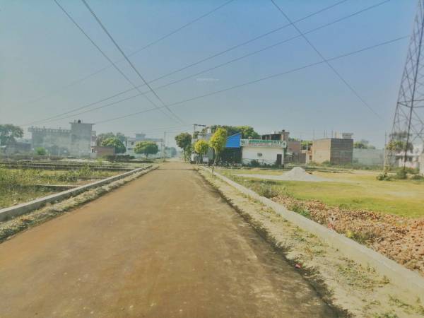  arsh-city Internal Roads & Footpaths