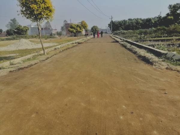  arsh-city Internal Roads & Footpaths