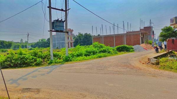  arsh-city Internal Roads & Footpaths