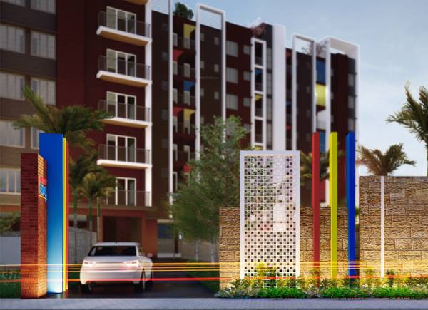  canvas Entrance Gate Security Cabin