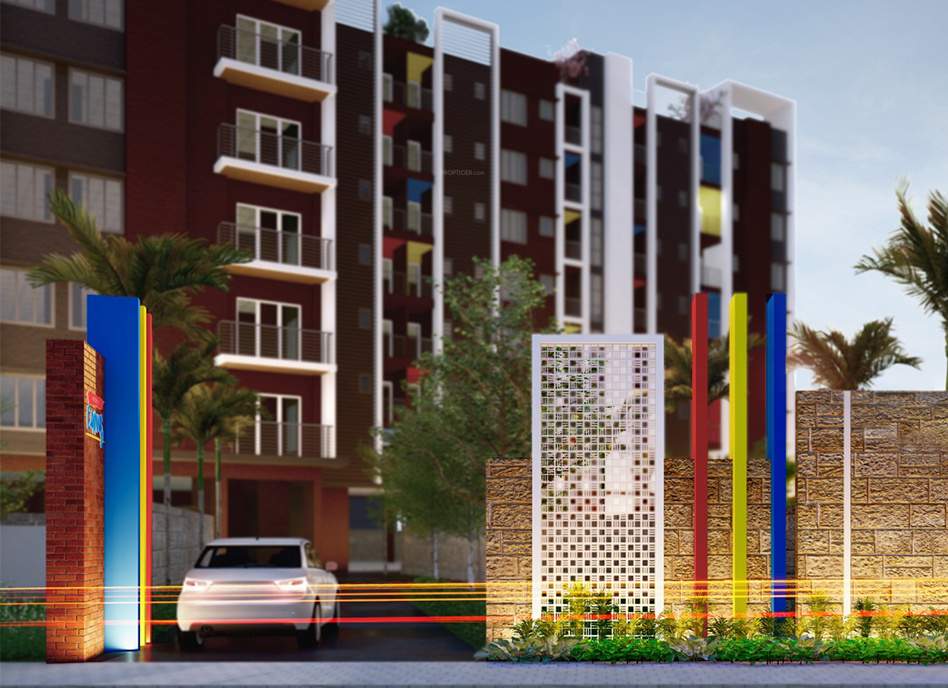  canvas Entrance Gate Security Cabin