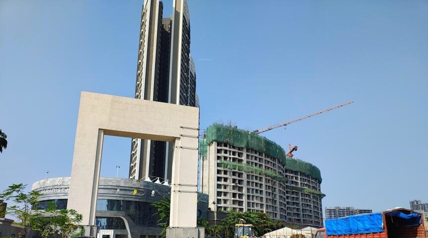 Paradise Sai Platinum