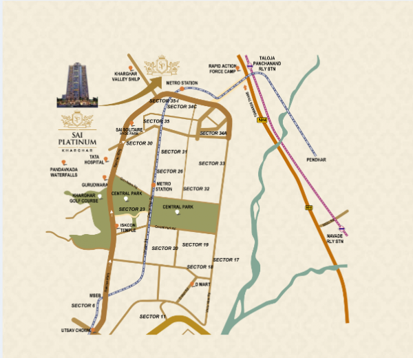  sai-platinum Location Plan