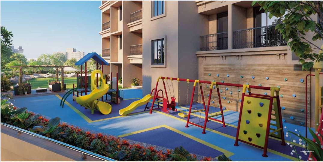  sai platinum Children's play area
