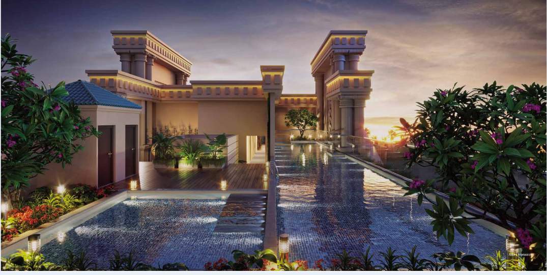  sai platinum Swimming Pool