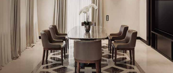  sai-platinum Dining Area