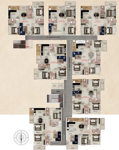  orion-heights Orion Heights Cluster Plan