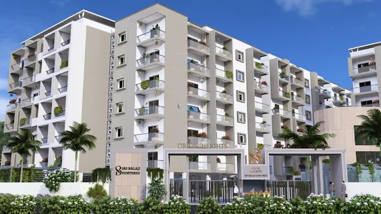  orion heights Elevation