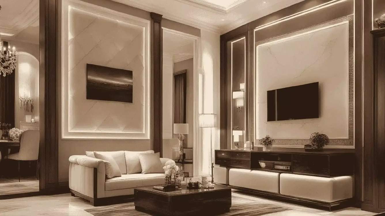  orion heights Living Area