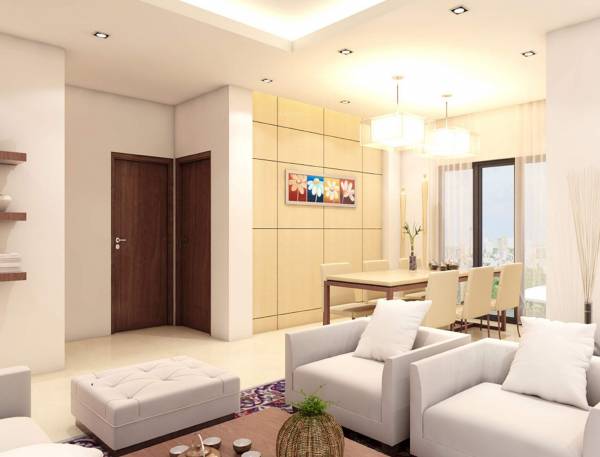  green-meadows Living Area