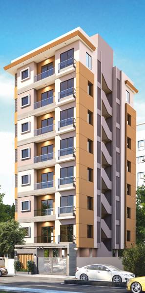  al-rayyan-residency Elevation