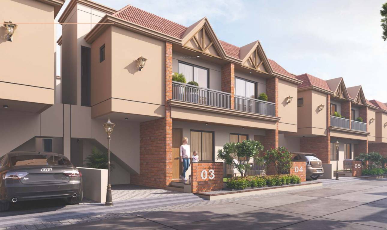 Elevation krishna upvan Elevation