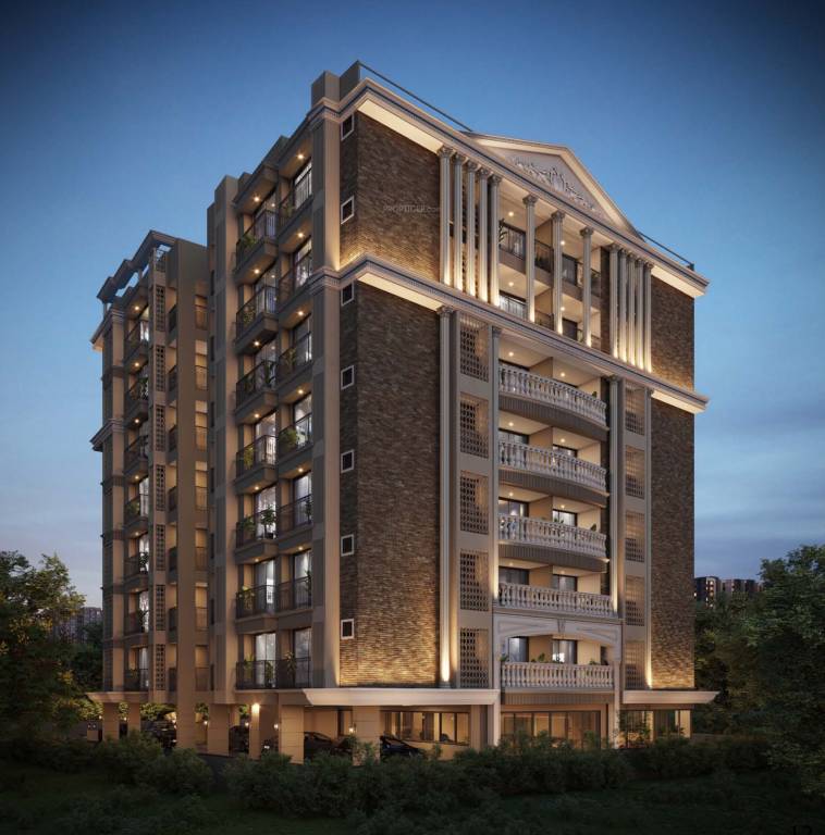  nakshatra bricks Elevation