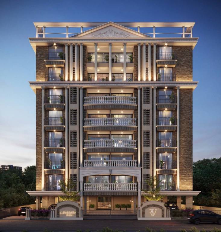  nakshatra bricks Elevation