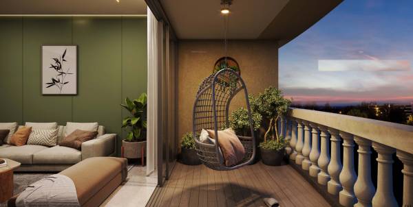  nakshatra-bricks Balcony