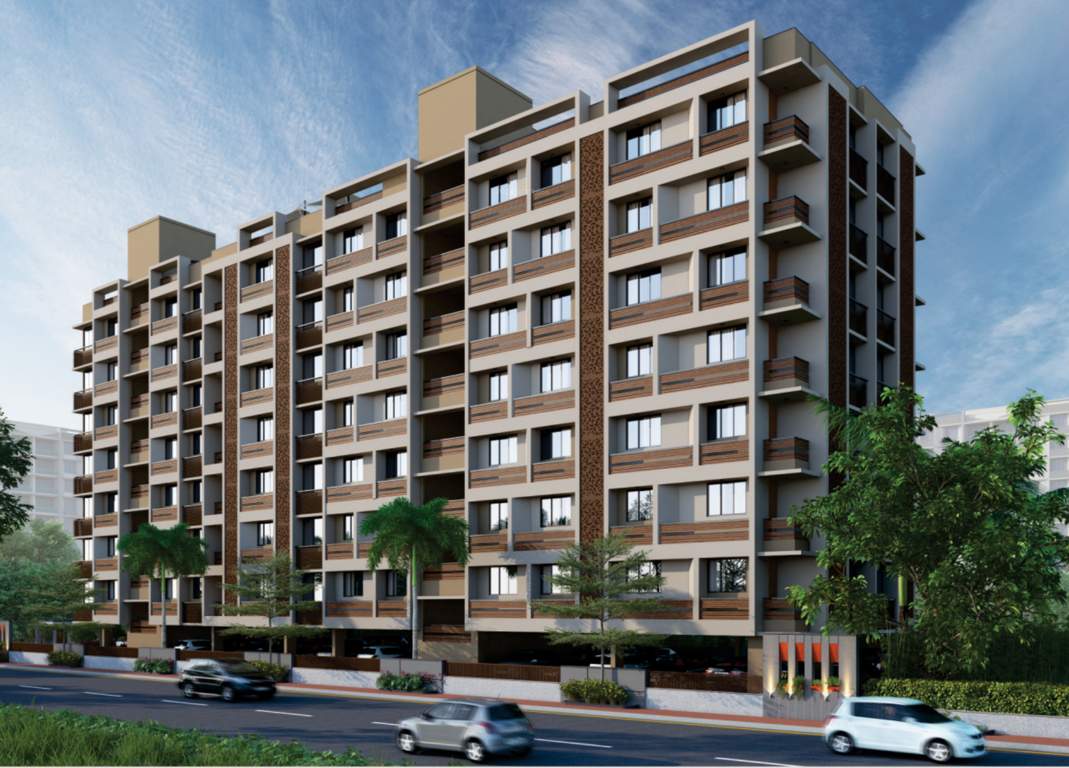  sampad atul Elevation