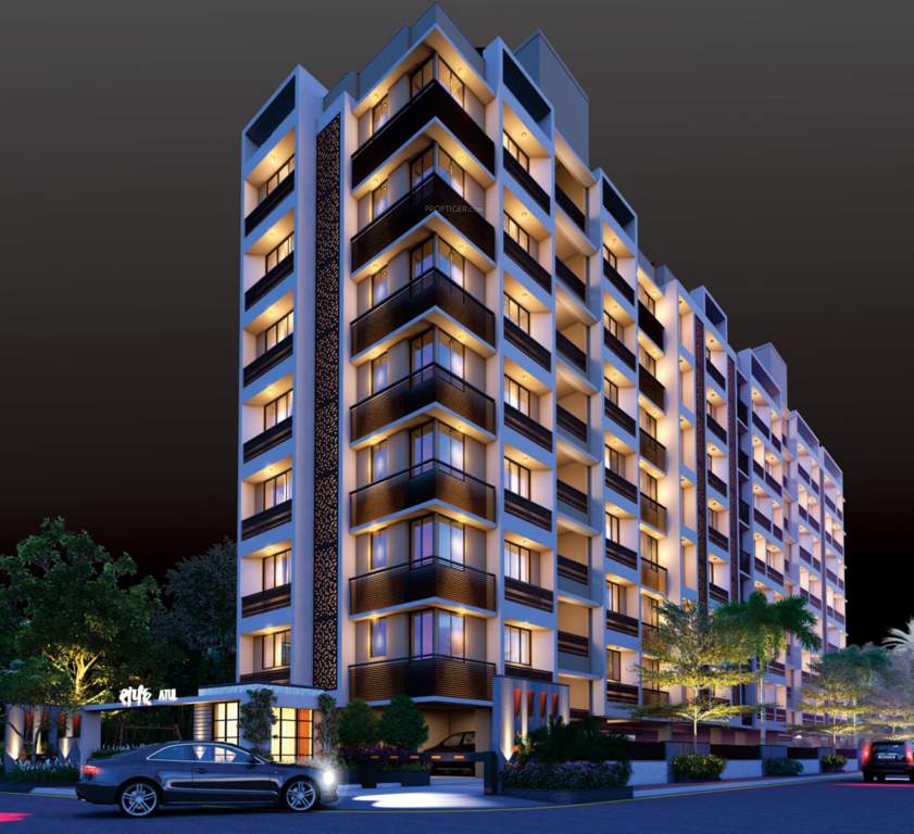  sampad atul Elevation