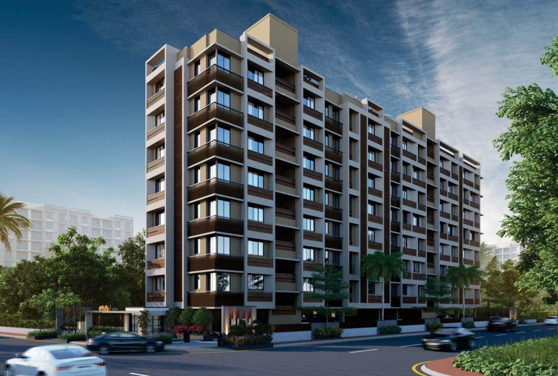  sampad atul Elevation