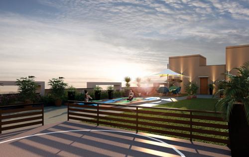  sampad-atul Yoga/Meditation Area