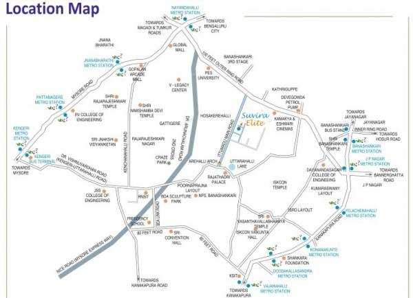  suvira-elite Location Plan