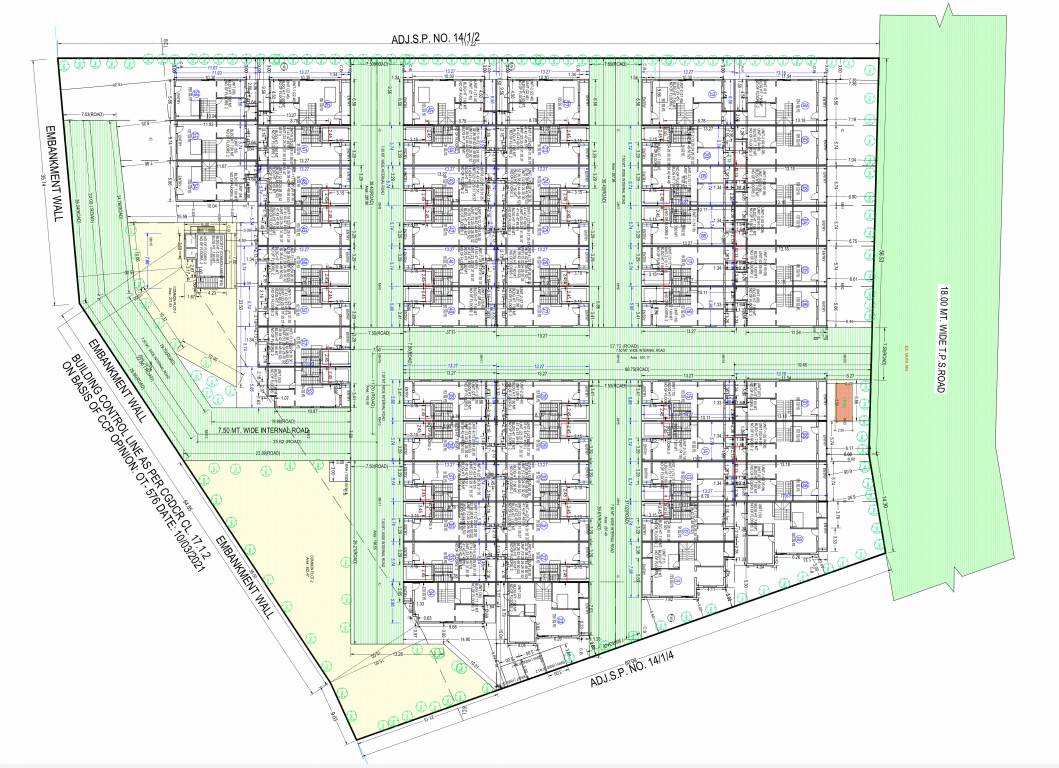  aroma 56 Layout Plan