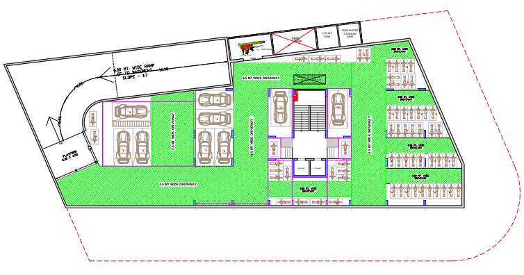  sixty A Cluster Plan