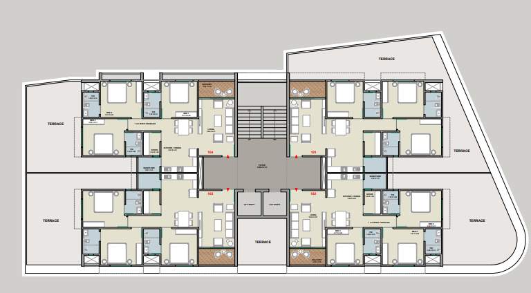  sixty A Cluster Plan