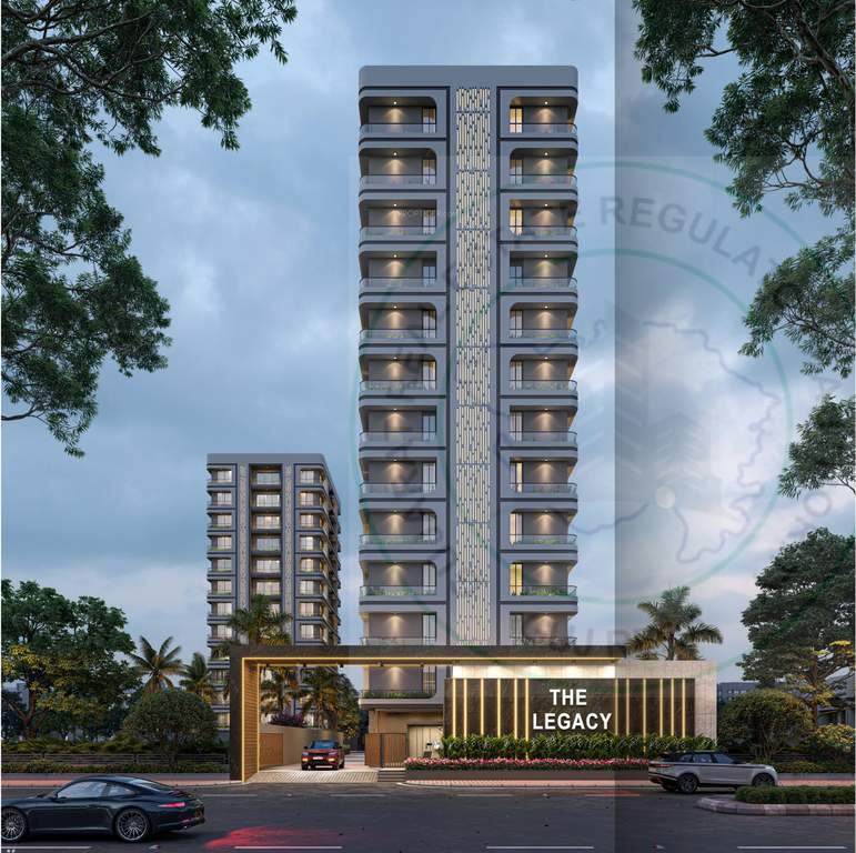  the legacy Elevation