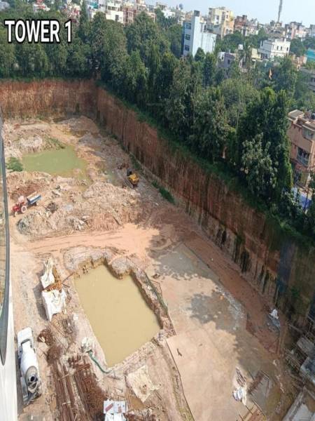 constructionStatus of Urban Sereno