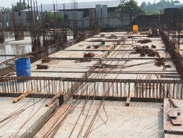 constructionStatus of Urban Sereno