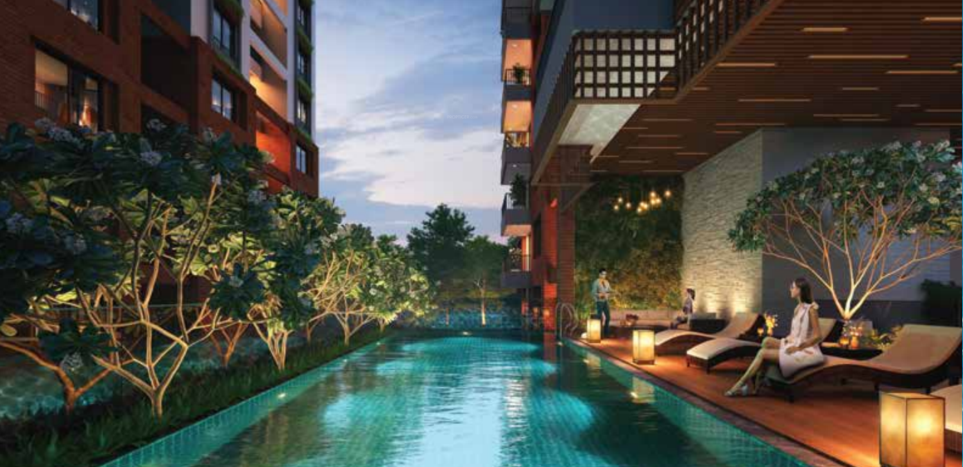  sereno Swimming Pool