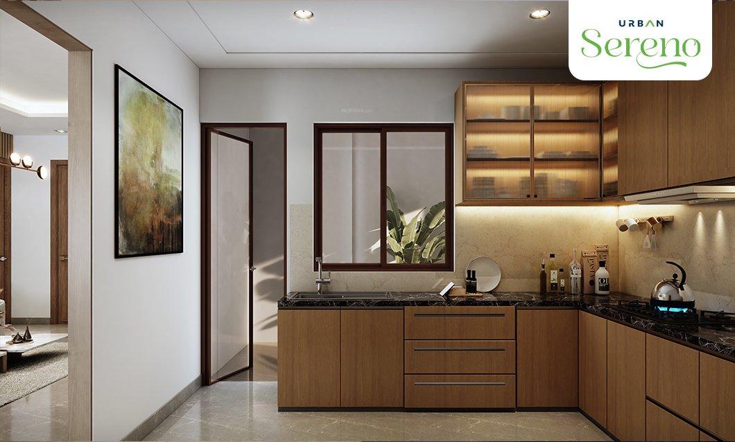  sereno Kitchen