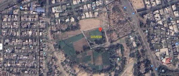  samesh Location Plan