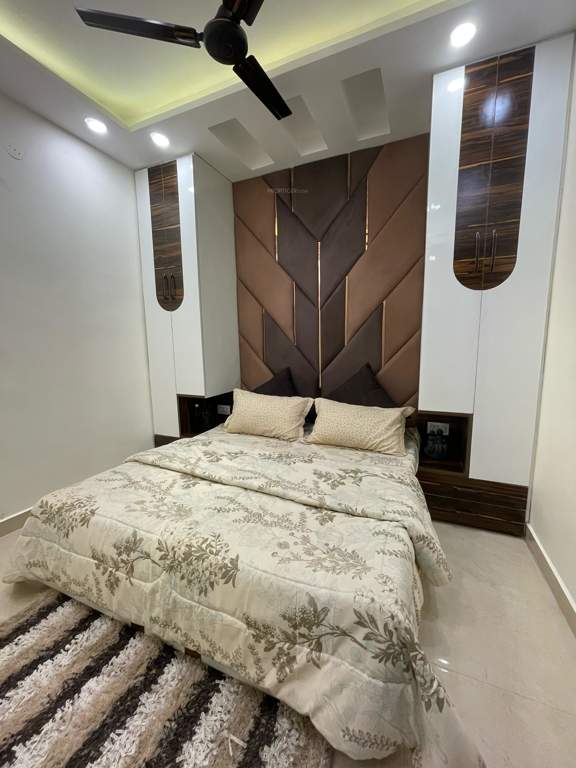  luxurious floor Bedroom