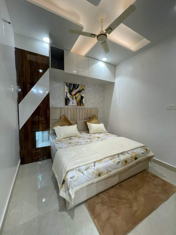  luxurious floor Bedroom