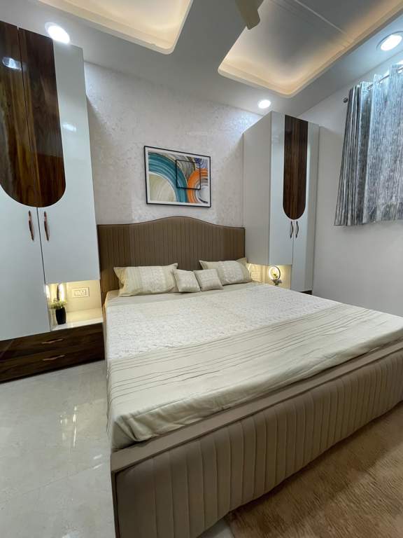  luxurious floor Bedroom