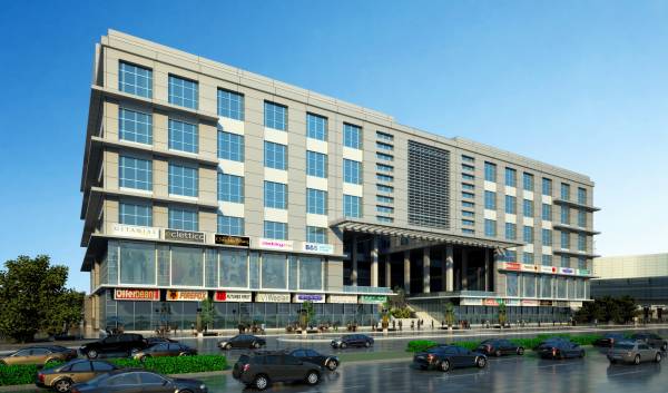  swaraj-capital-phase-2 Elevation