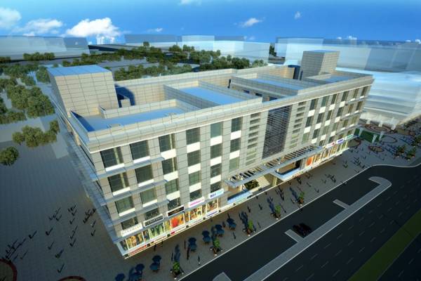  swaraj-capital-phase-2 Elevation