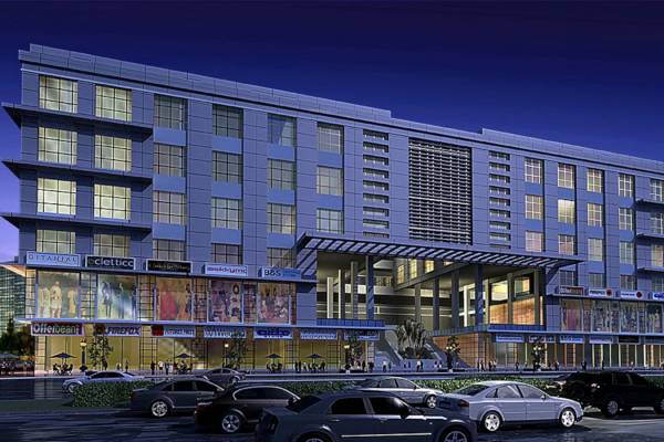  swaraj-capital-phase-2 Elevation