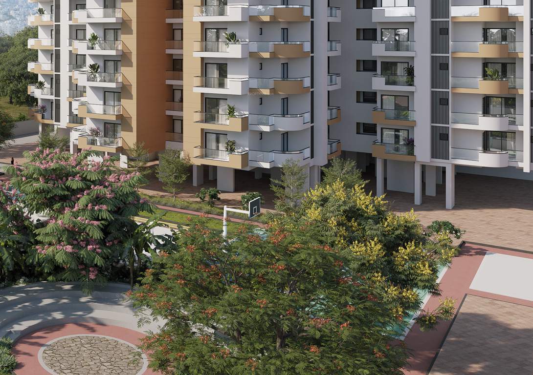  zenith tower a Basketball Court