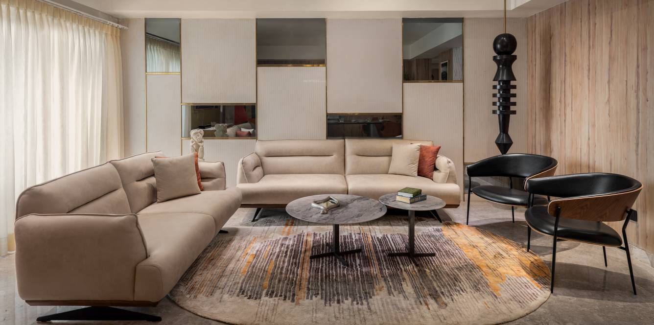  zenith tower a Living Area