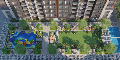  luxuria Children's play area