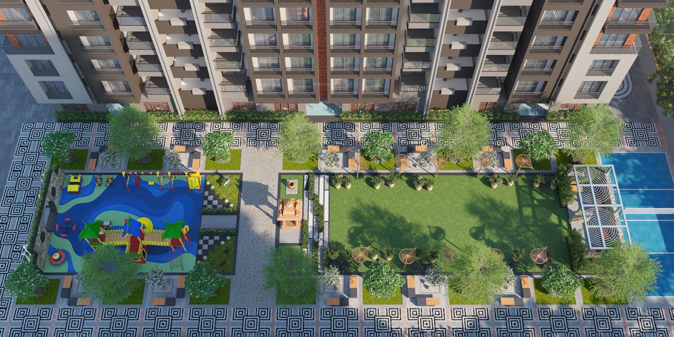 luxuria Children's play area