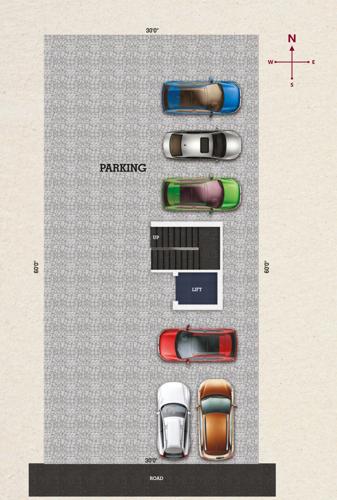  sri-vijayalakshmi Sri Vijayalakshmi Ground Floor Cluster Plan