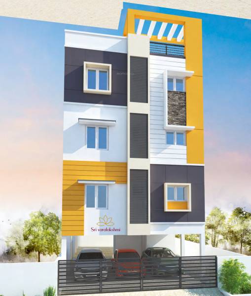 Elevation sri-vijayalakshmi Elevation