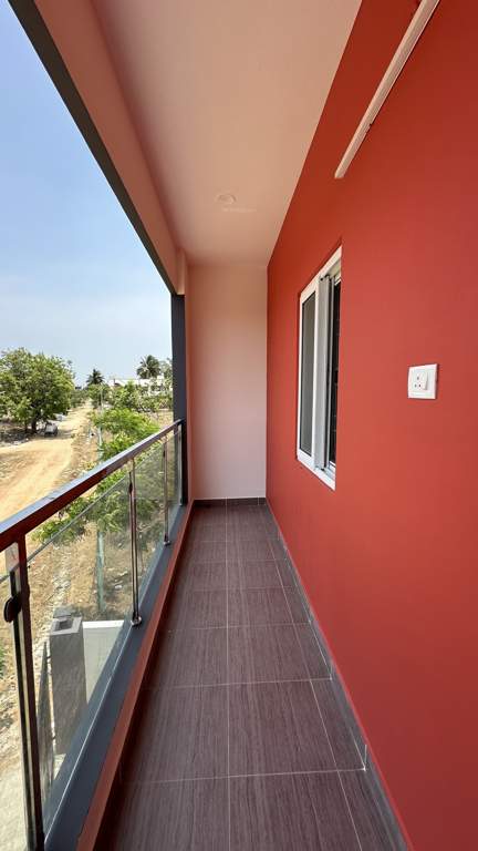  homes luxe Balcony