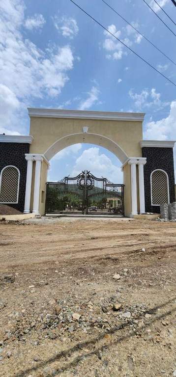  kalpvraksh hills Gated Community