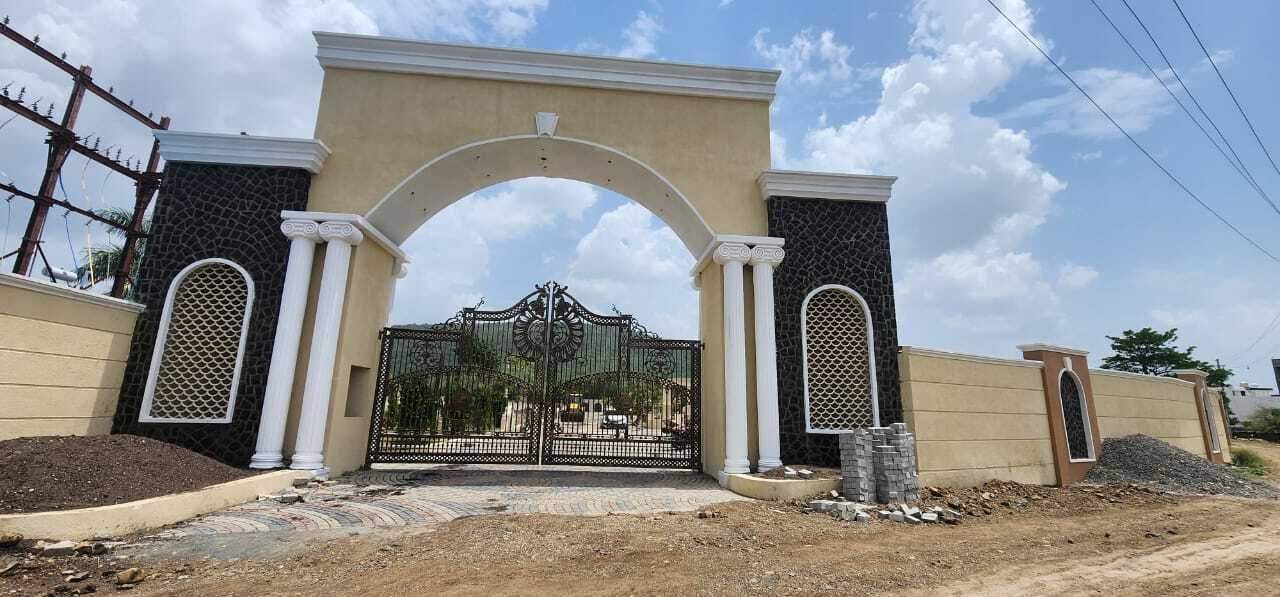  kalpvraksh hills Gated Community
